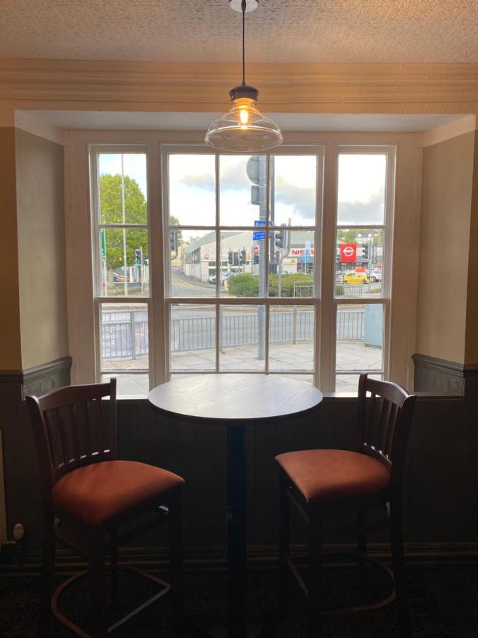 The County Hotel Haverfordwest Exteriör bild