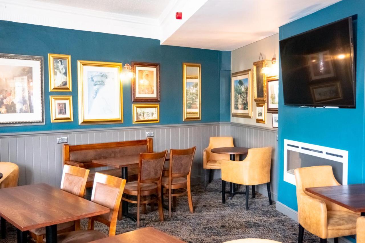 The County Hotel Haverfordwest Exteriör bild