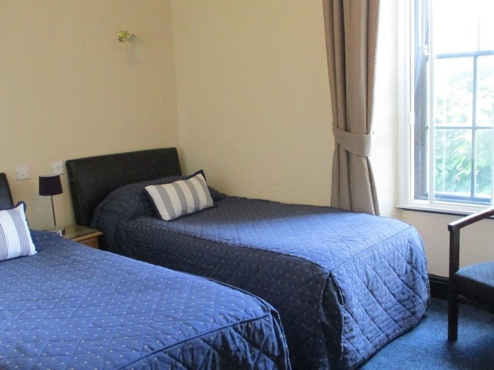 The County Hotel Haverfordwest Exteriör bild